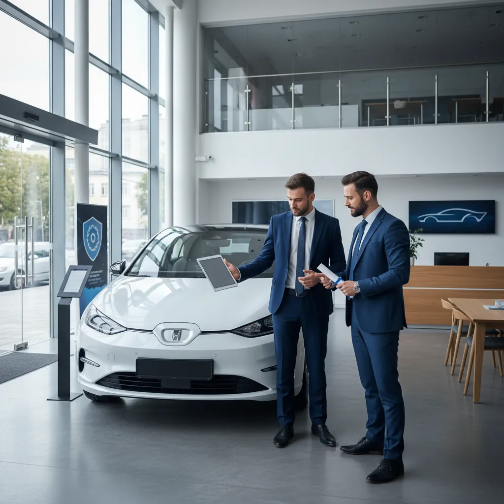motorlu kara taşıtları ve araç kiralama myk belgesi